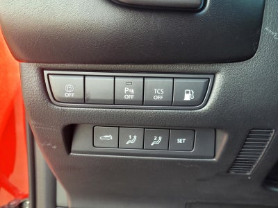 2026 Mazda Mazda CX-50 Hybrid Premium