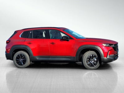 2026 Mazda Mazda CX-50 Hybrid Premium