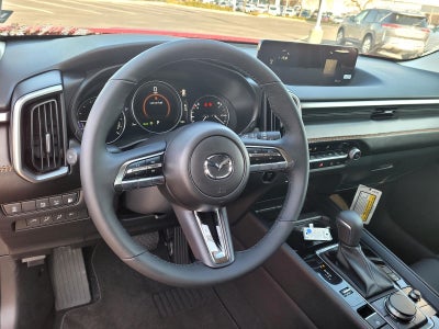 2026 Mazda Mazda CX-50 Hybrid Premium