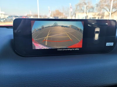 2026 Mazda Mazda CX-50 Hybrid Premium