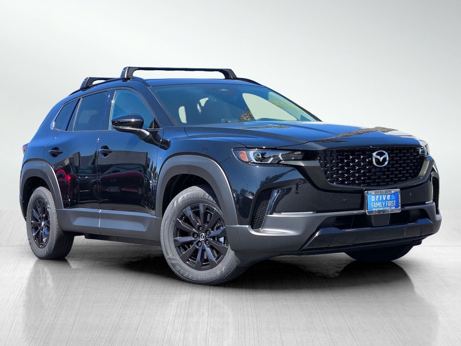 2026 Mazda Mazda CX-50 Hybrid Premium