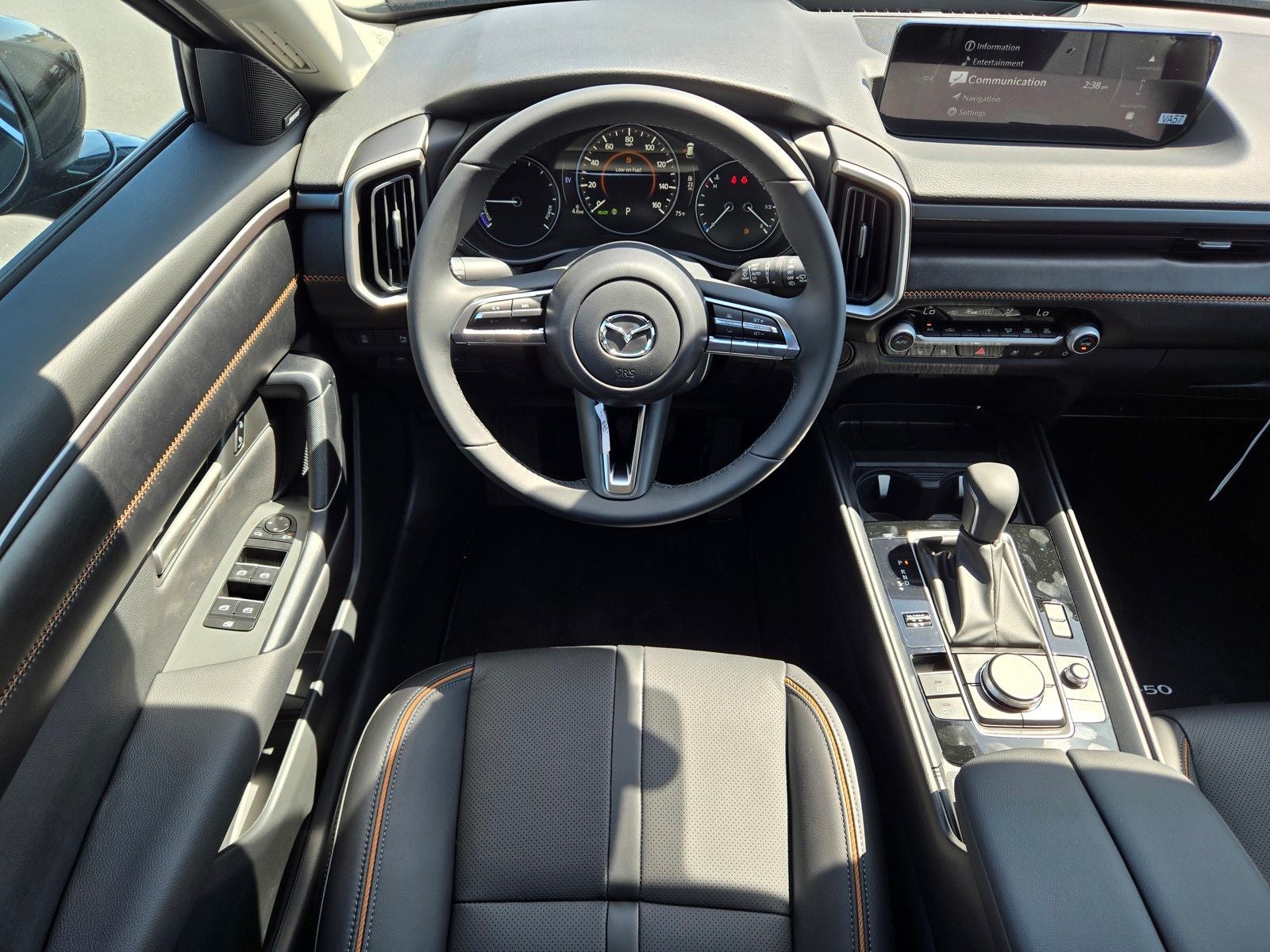 2026 Mazda Mazda CX-50 Hybrid Premium