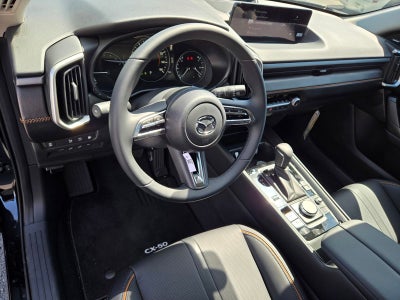 2026 Mazda Mazda CX-50 Hybrid Premium