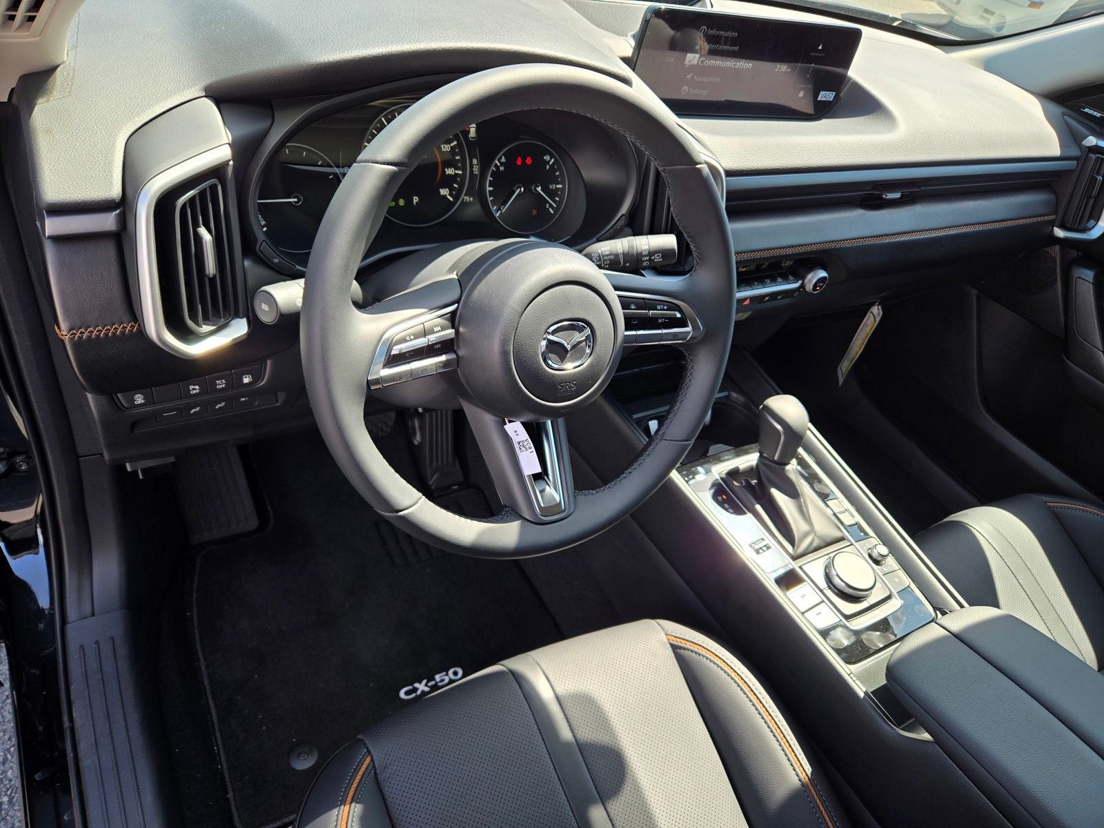 2026 Mazda Mazda CX-50 Hybrid Premium