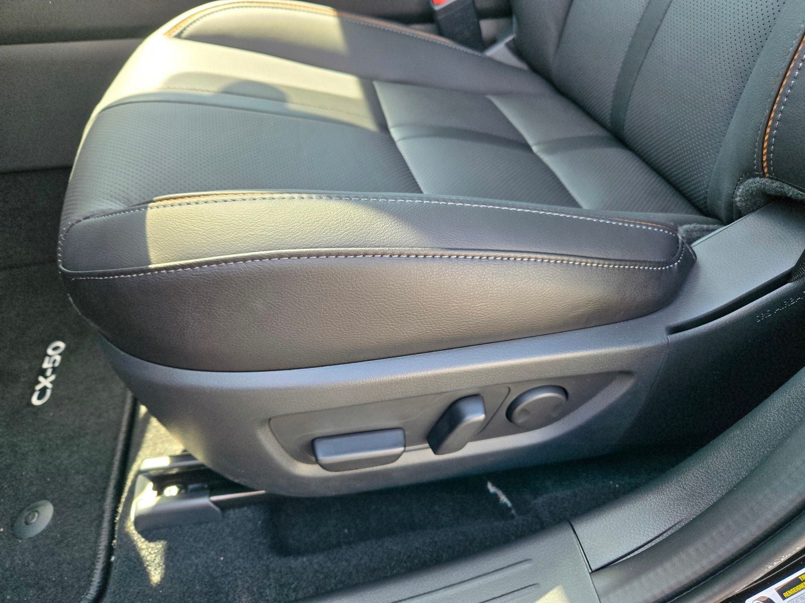 2026 Mazda Mazda CX-50 Hybrid Premium