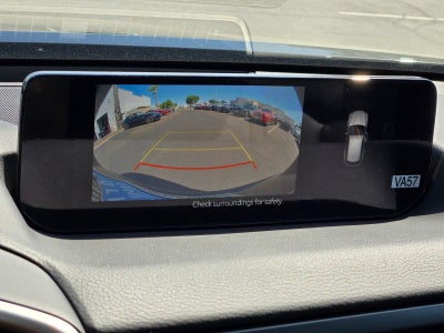 2026 Mazda Mazda CX-50 Hybrid Premium