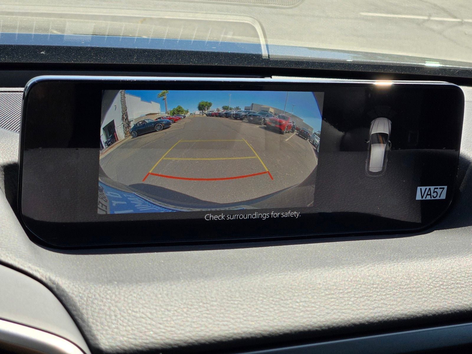 2026 Mazda Mazda CX-50 Hybrid Premium