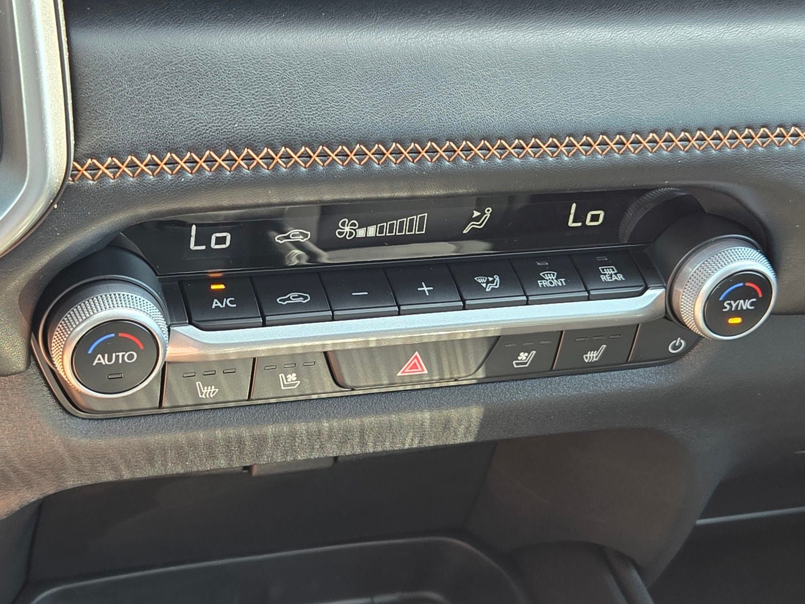 2026 Mazda Mazda CX-50 Hybrid Premium