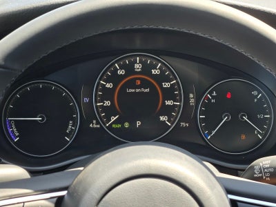 2026 Mazda Mazda CX-50 Hybrid Premium