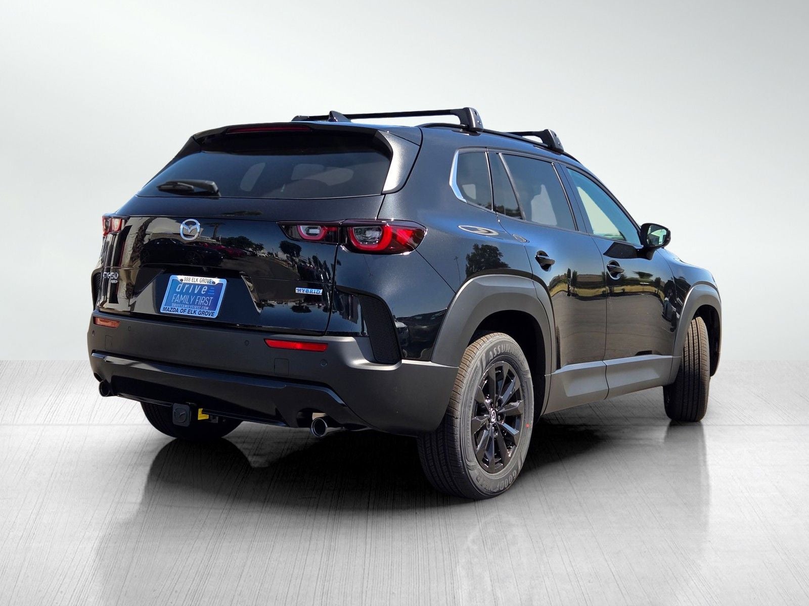 2026 Mazda Mazda CX-50 Hybrid Premium