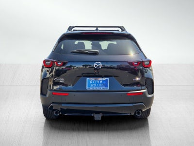 2026 Mazda Mazda CX-50 Hybrid Premium