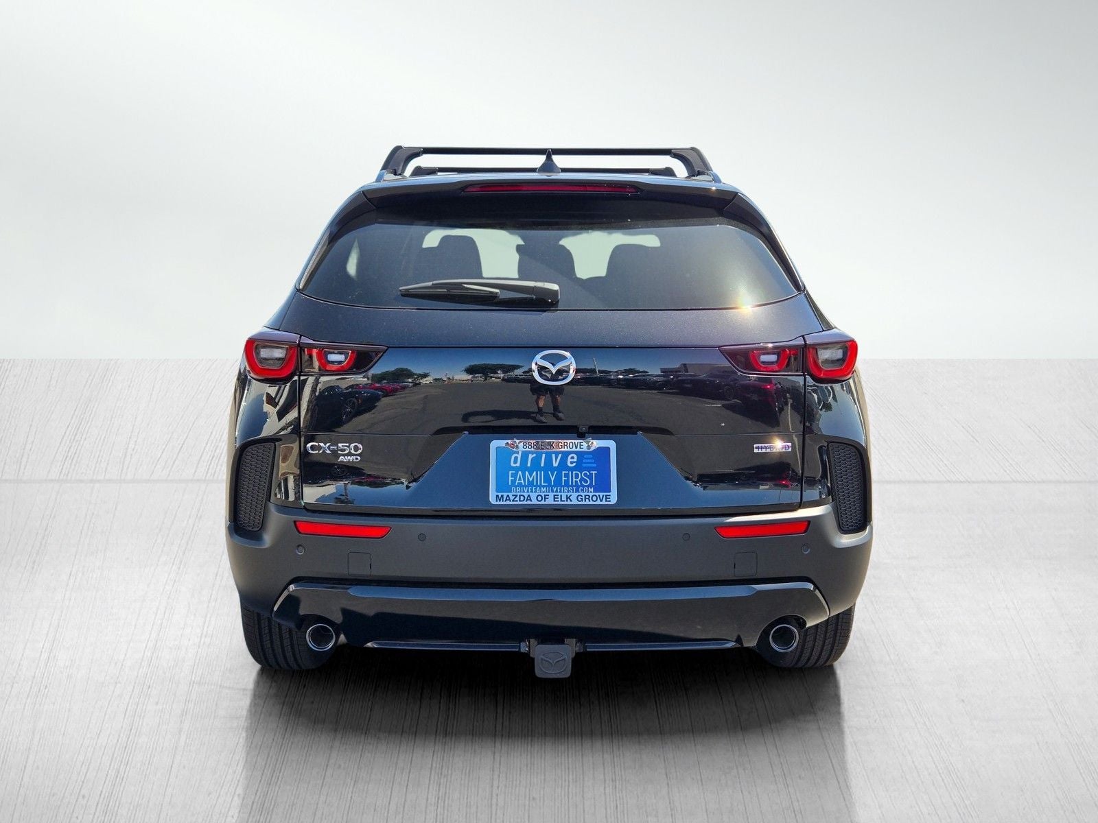 2026 Mazda Mazda CX-50 Hybrid Premium