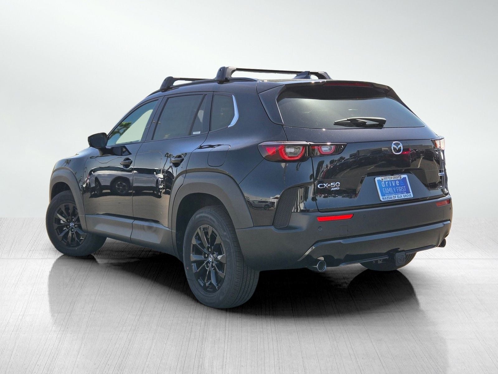 2026 Mazda Mazda CX-50 Hybrid Premium