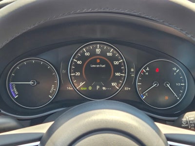 2026 Mazda Mazda CX-50 Hybrid Premium