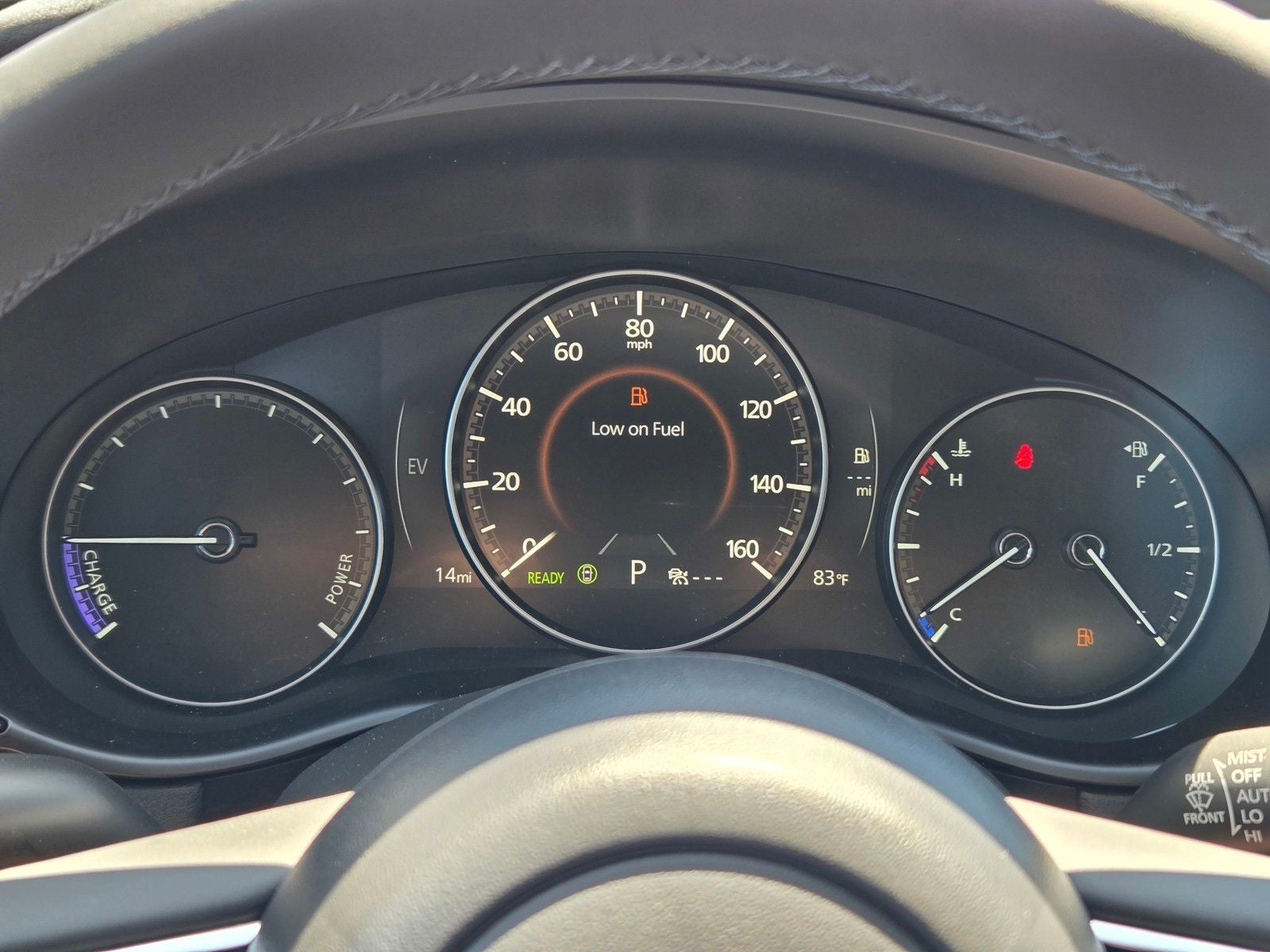 2026 Mazda Mazda CX-50 Hybrid Premium