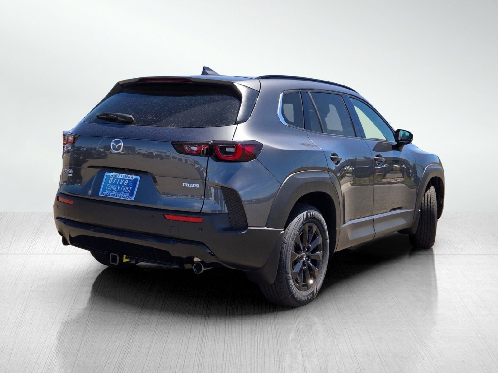 2026 Mazda Mazda CX-50 Hybrid Premium