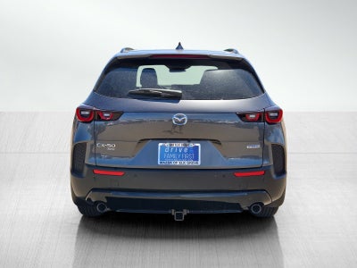2026 Mazda Mazda CX-50 Hybrid Premium