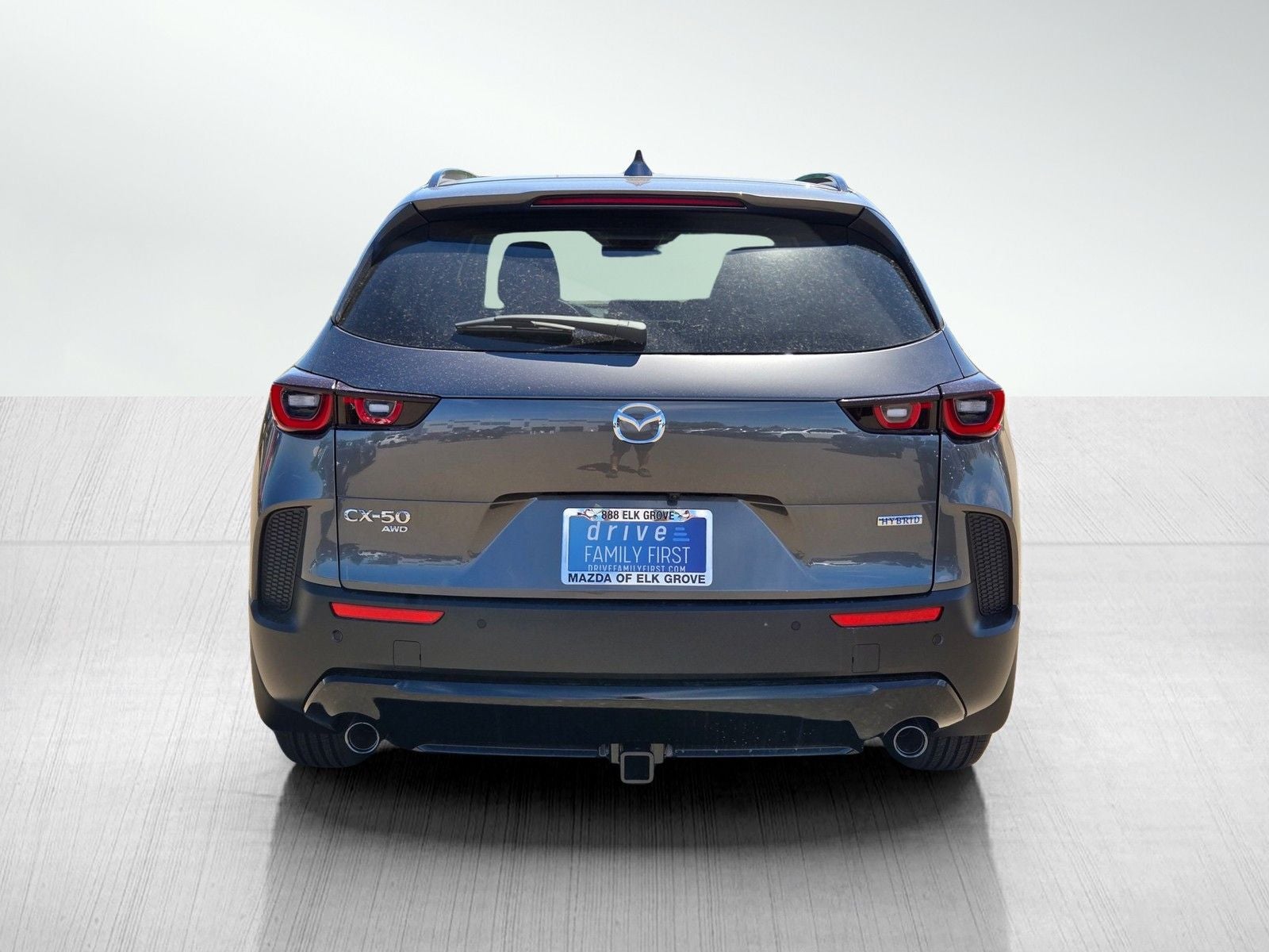 2026 Mazda Mazda CX-50 Hybrid Premium