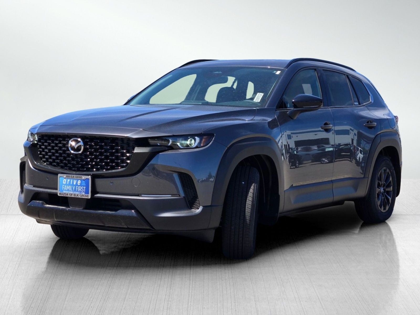 2026 Mazda Mazda CX-50 Hybrid Premium