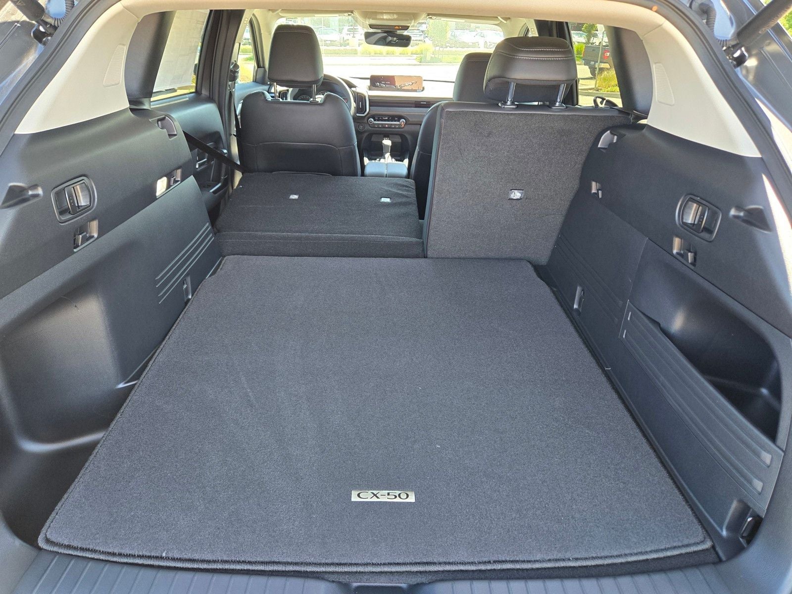 2026 Mazda Mazda CX-50 Hybrid Premium