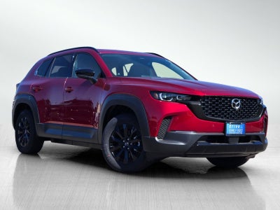 2026 Mazda Mazda CX-50 Hybrid Premium