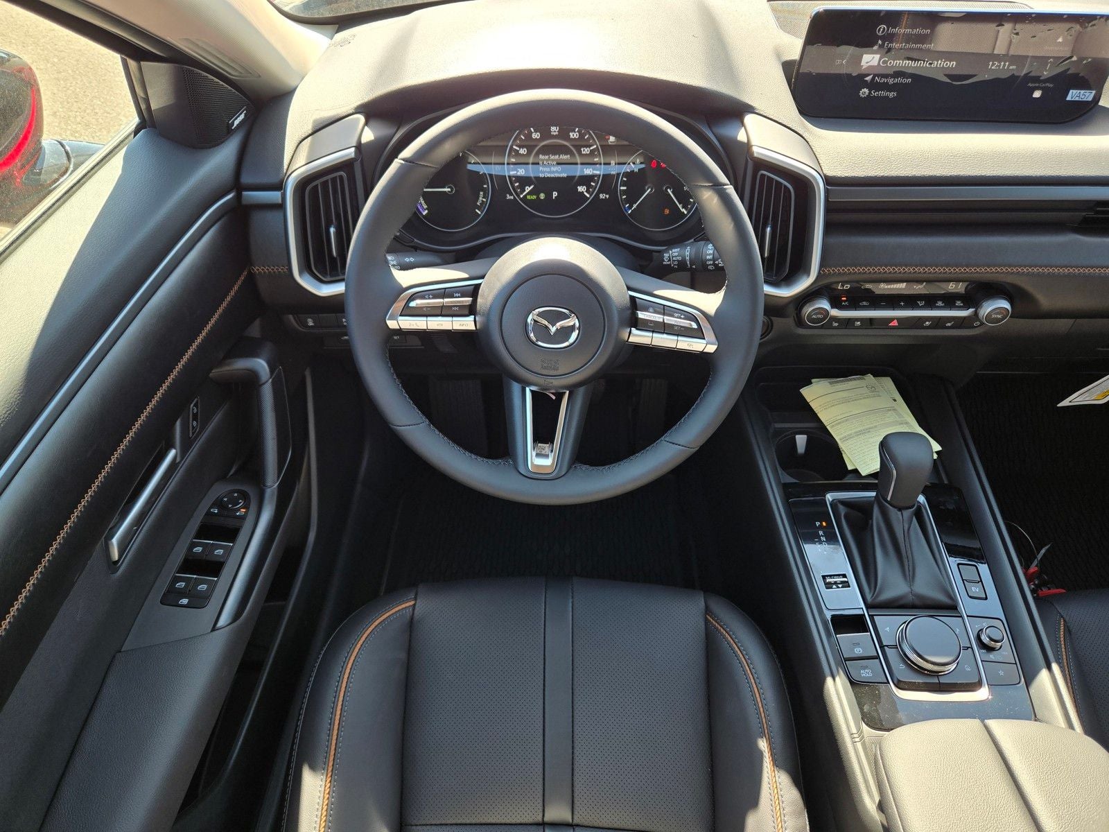 2026 Mazda Mazda CX-50 Hybrid Premium