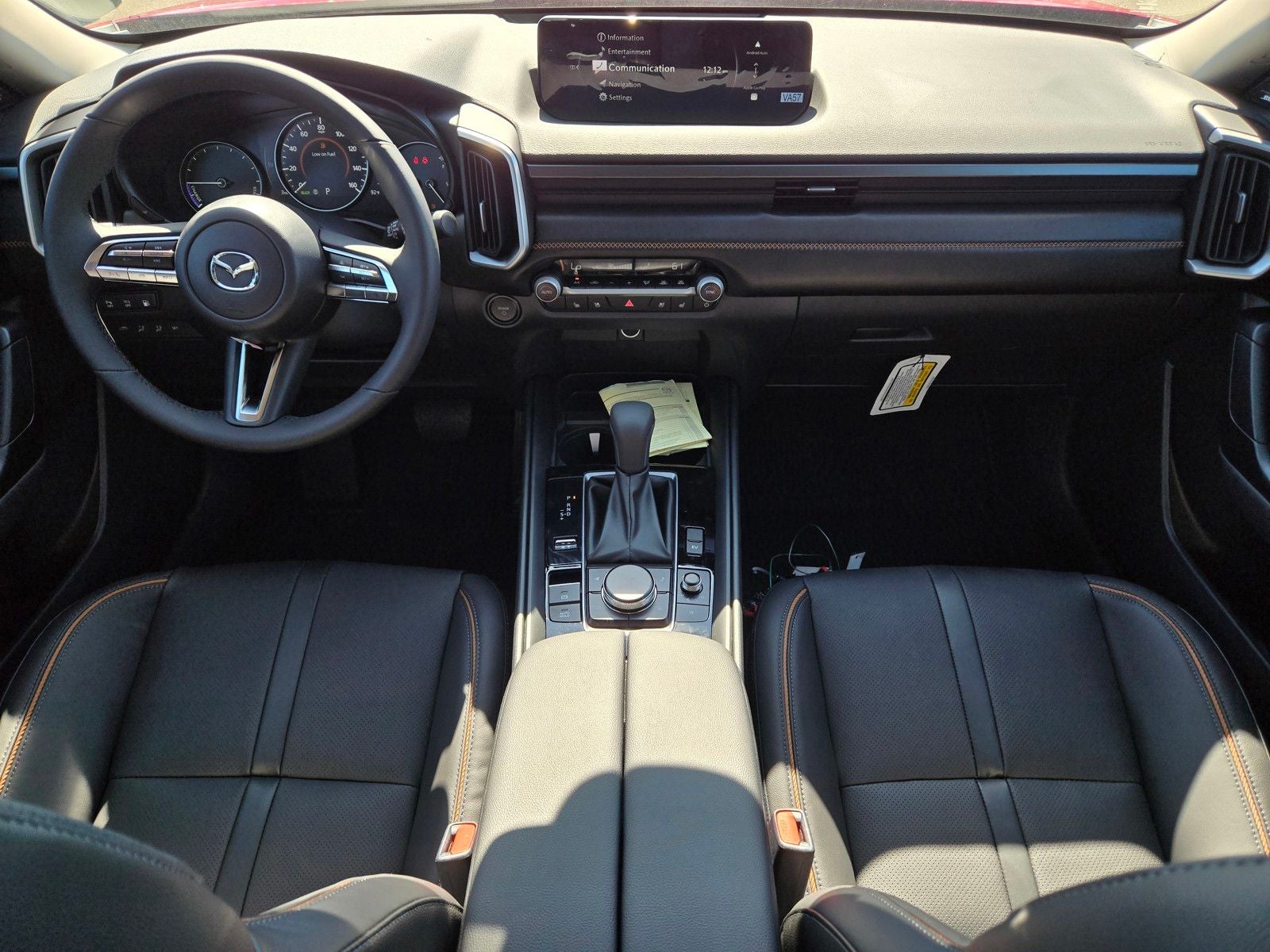 2026 Mazda Mazda CX-50 Hybrid Premium