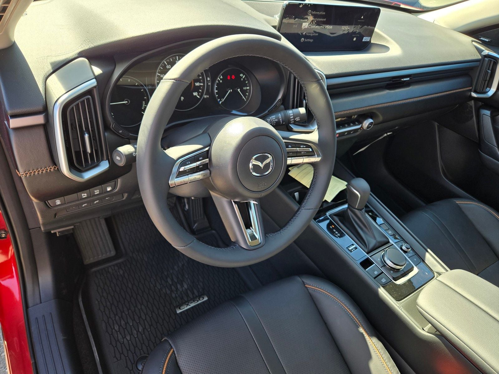 2026 Mazda Mazda CX-50 Hybrid Premium