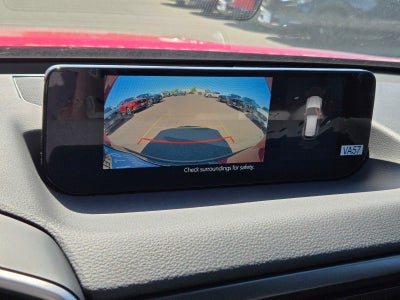 2026 Mazda Mazda CX-50 Hybrid Premium