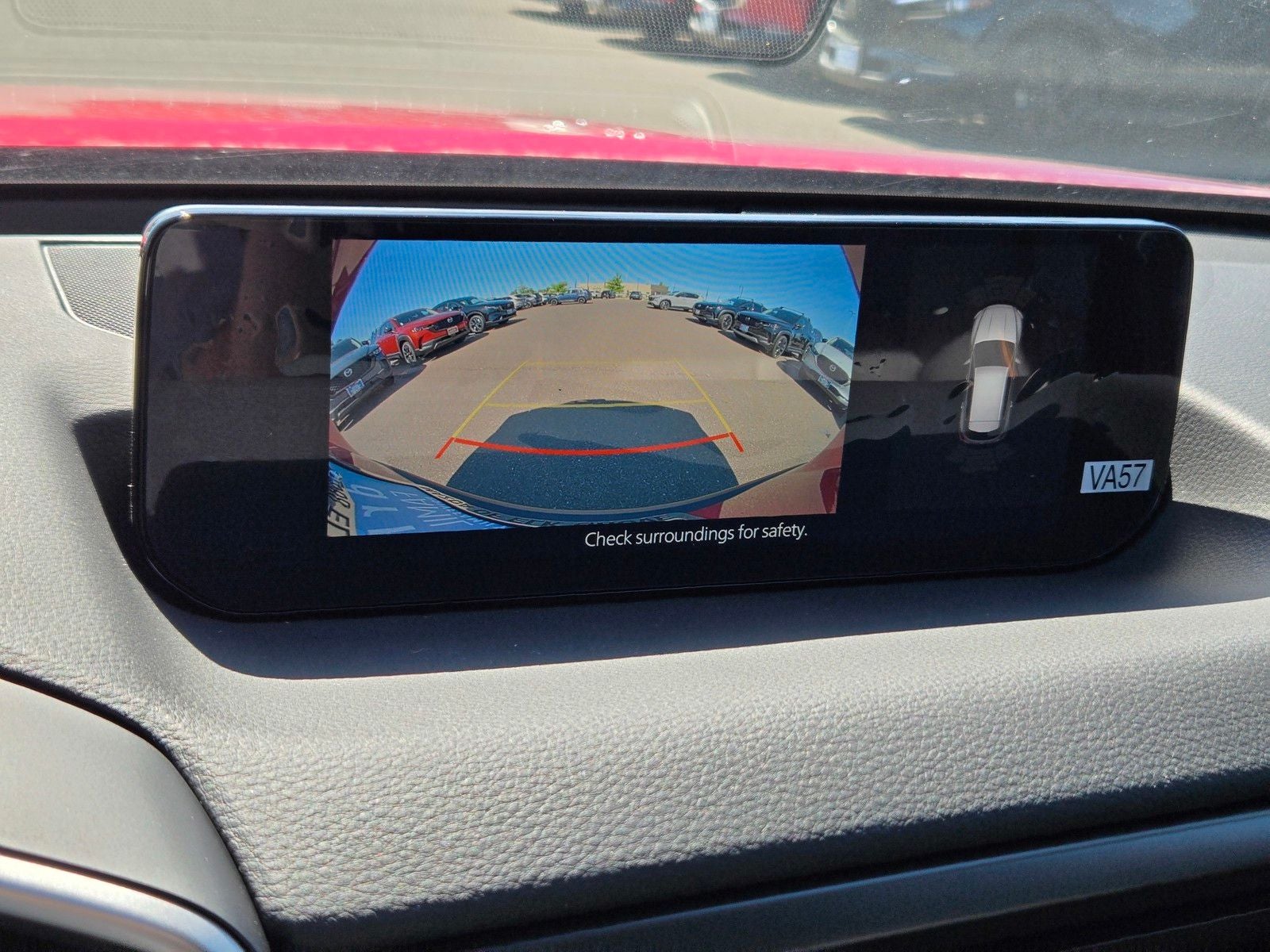 2026 Mazda Mazda CX-50 Hybrid Premium