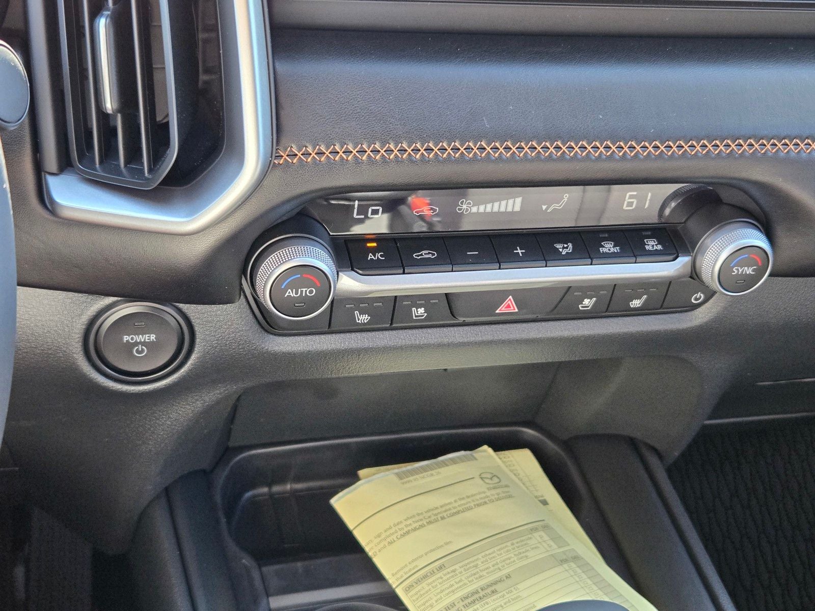 2026 Mazda Mazda CX-50 Hybrid Premium