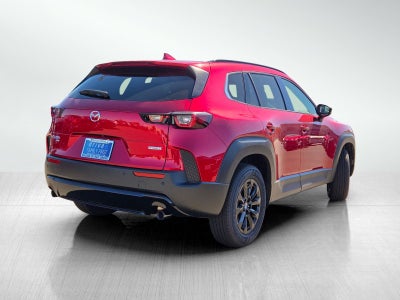 2026 Mazda Mazda CX-50 Hybrid Premium