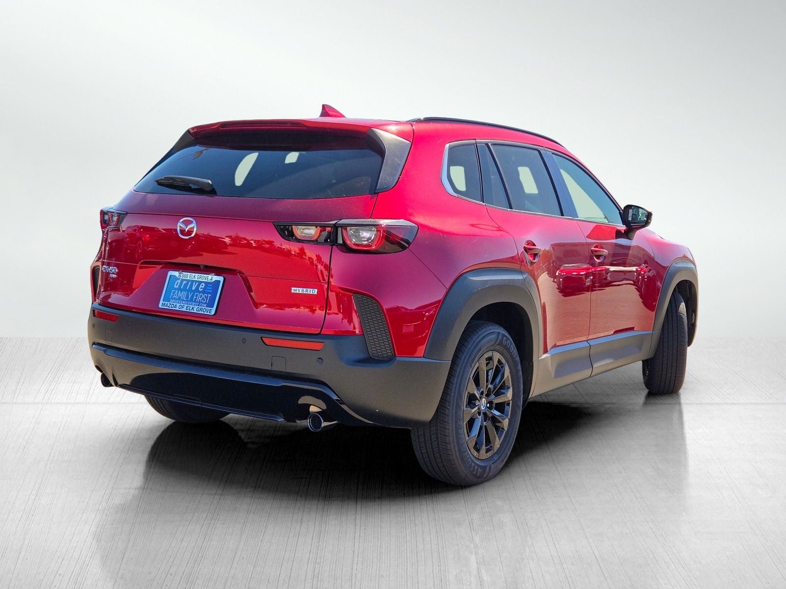 2026 Mazda Mazda CX-50 Hybrid Premium