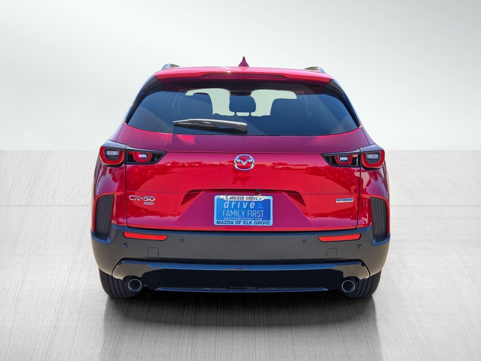 2026 Mazda Mazda CX-50 Hybrid Premium