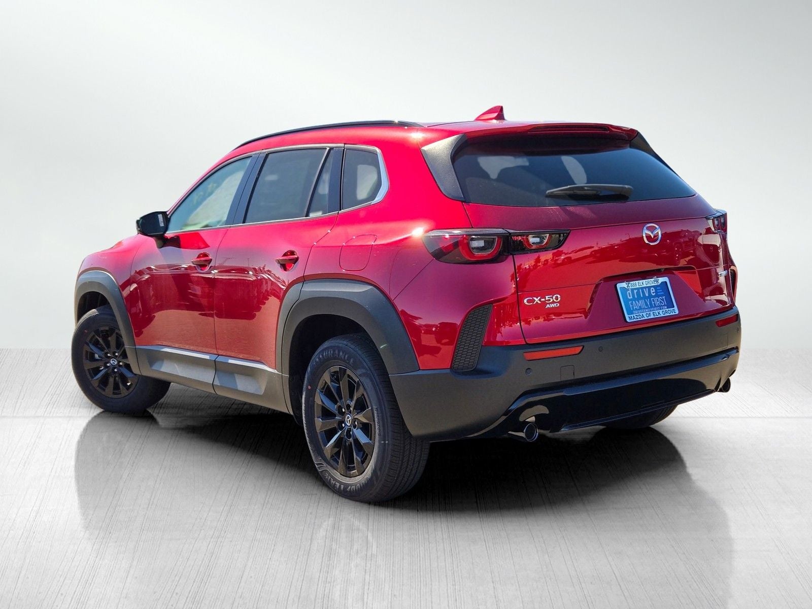 2026 Mazda Mazda CX-50 Hybrid Premium