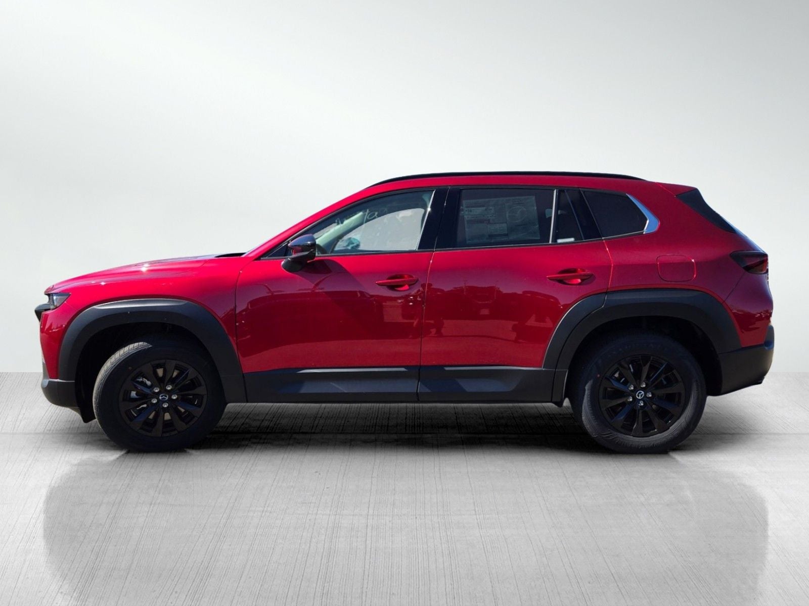 2026 Mazda Mazda CX-50 Hybrid Premium