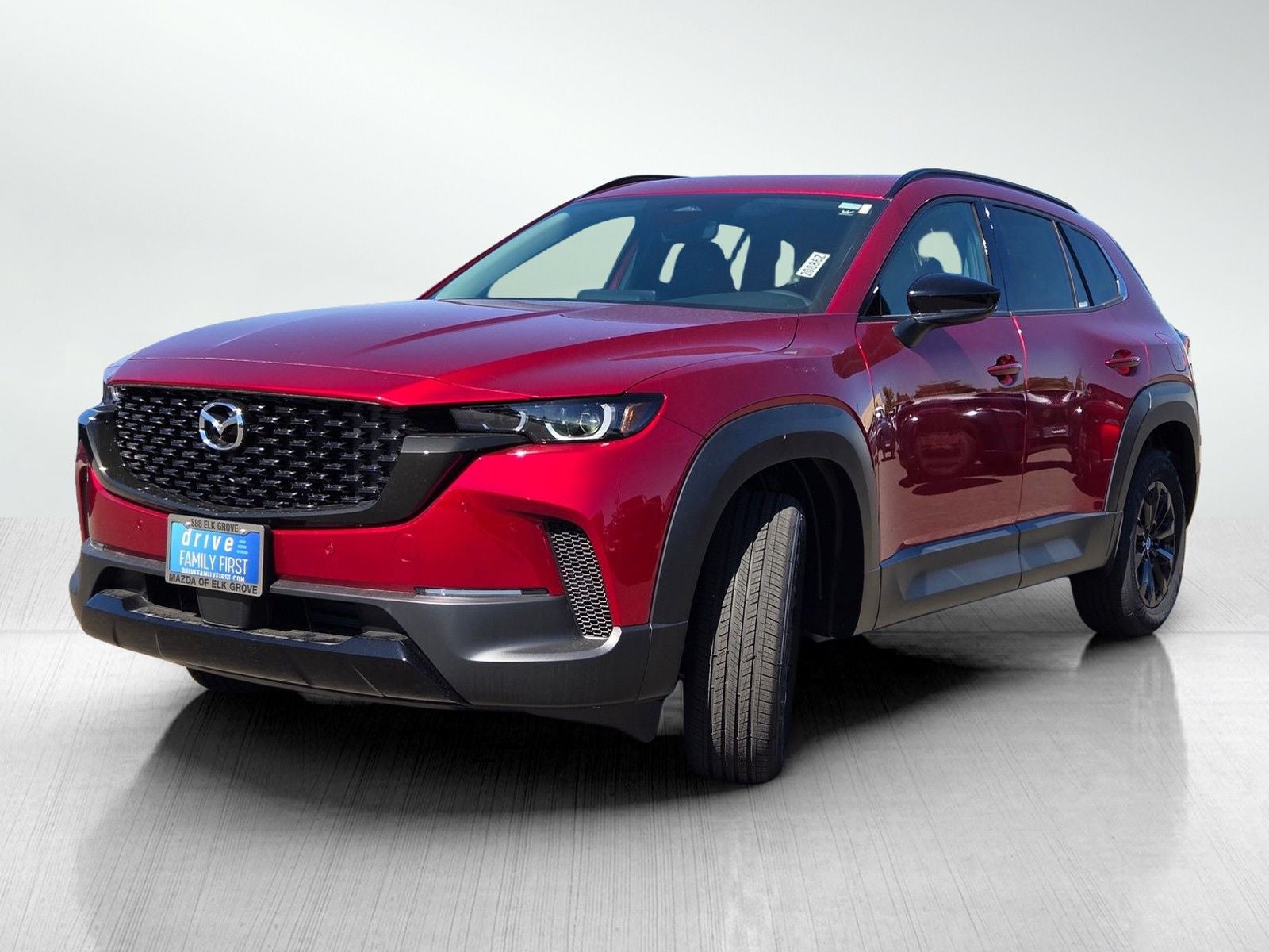 2026 Mazda Mazda CX-50 Hybrid Premium