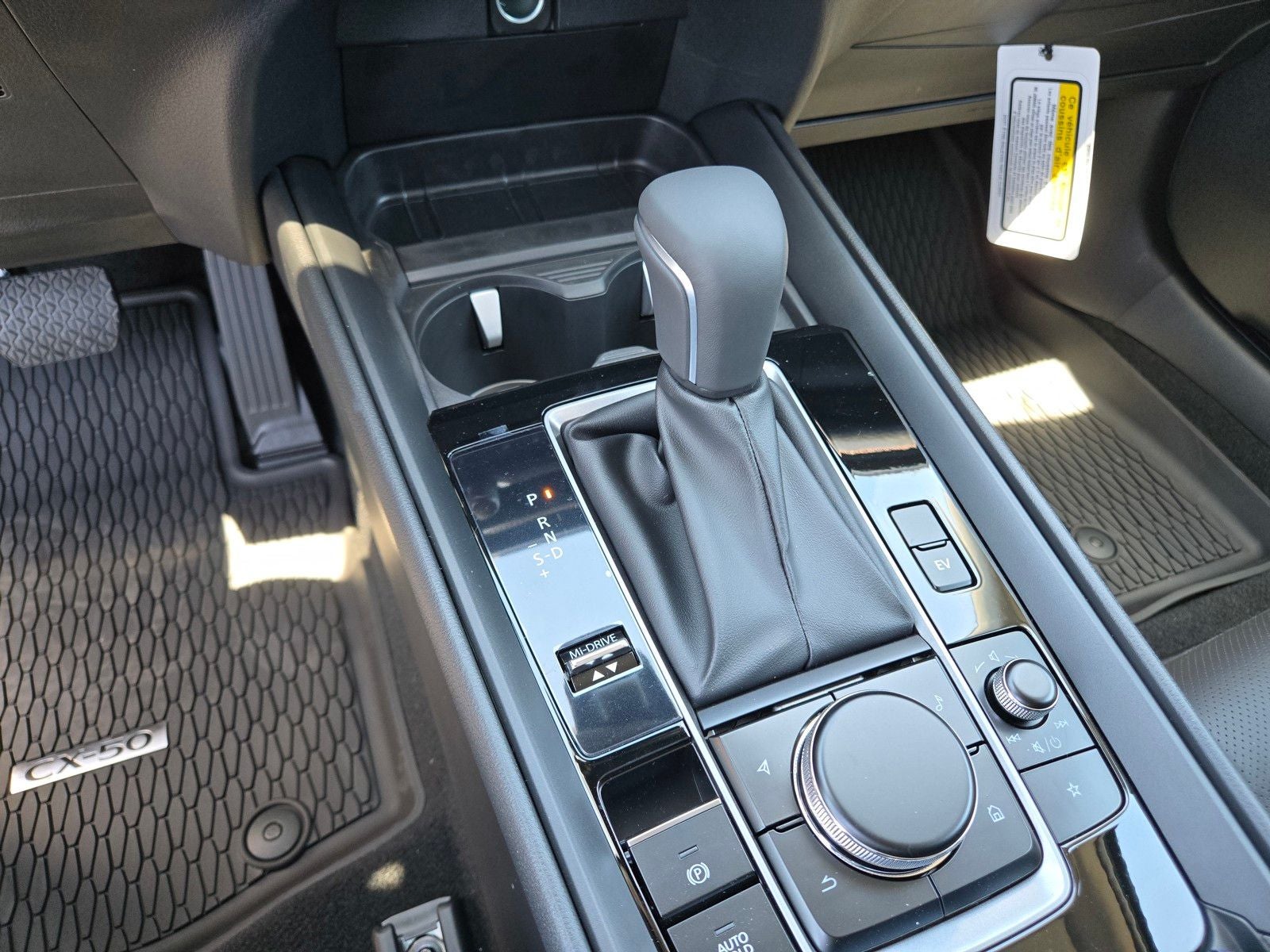 2026 Mazda Mazda CX-50 Hybrid Premium