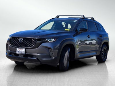 2025 Mazda Mazda CX-50 Hybrid Premium
