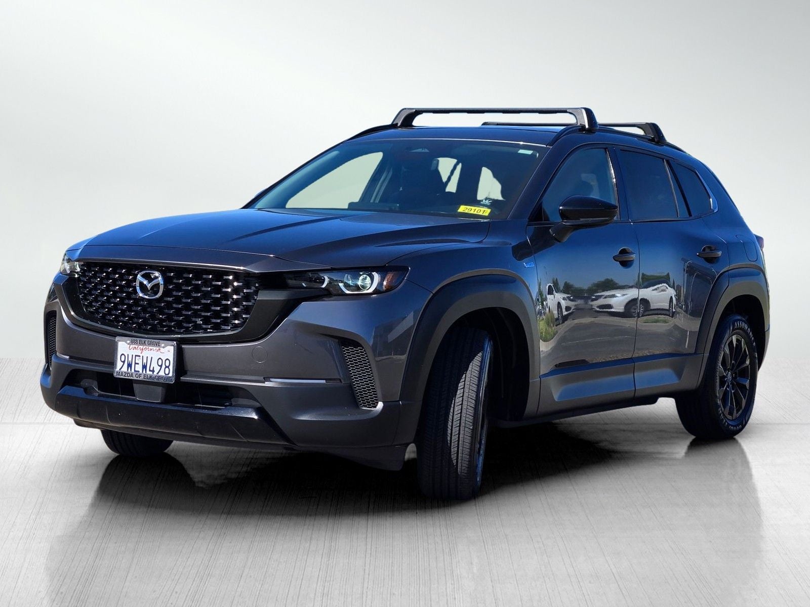 2025 Mazda Mazda CX-50 Hybrid Premium