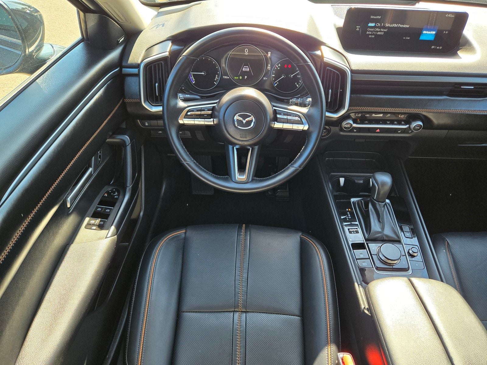 2025 Mazda Mazda CX-50 Hybrid Premium