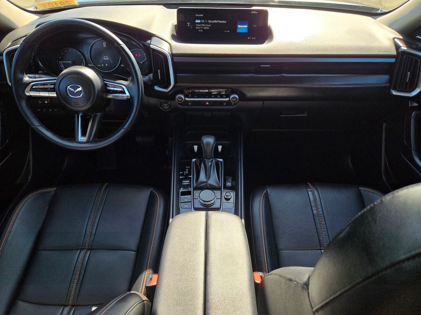 2025 Mazda Mazda CX-50 Hybrid Premium