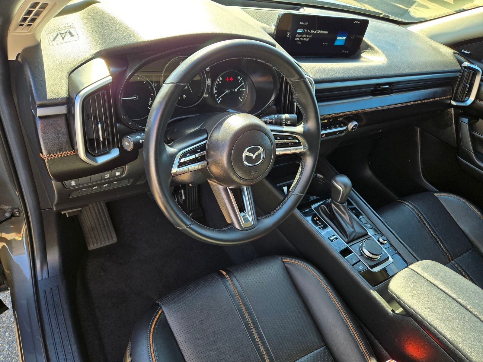 2025 Mazda Mazda CX-50 Hybrid Premium