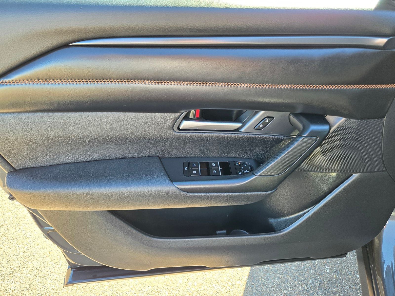 2025 Mazda Mazda CX-50 Hybrid Premium