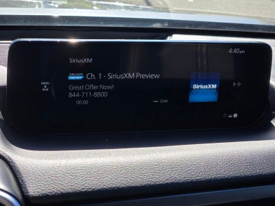 2025 Mazda Mazda CX-50 Hybrid Premium