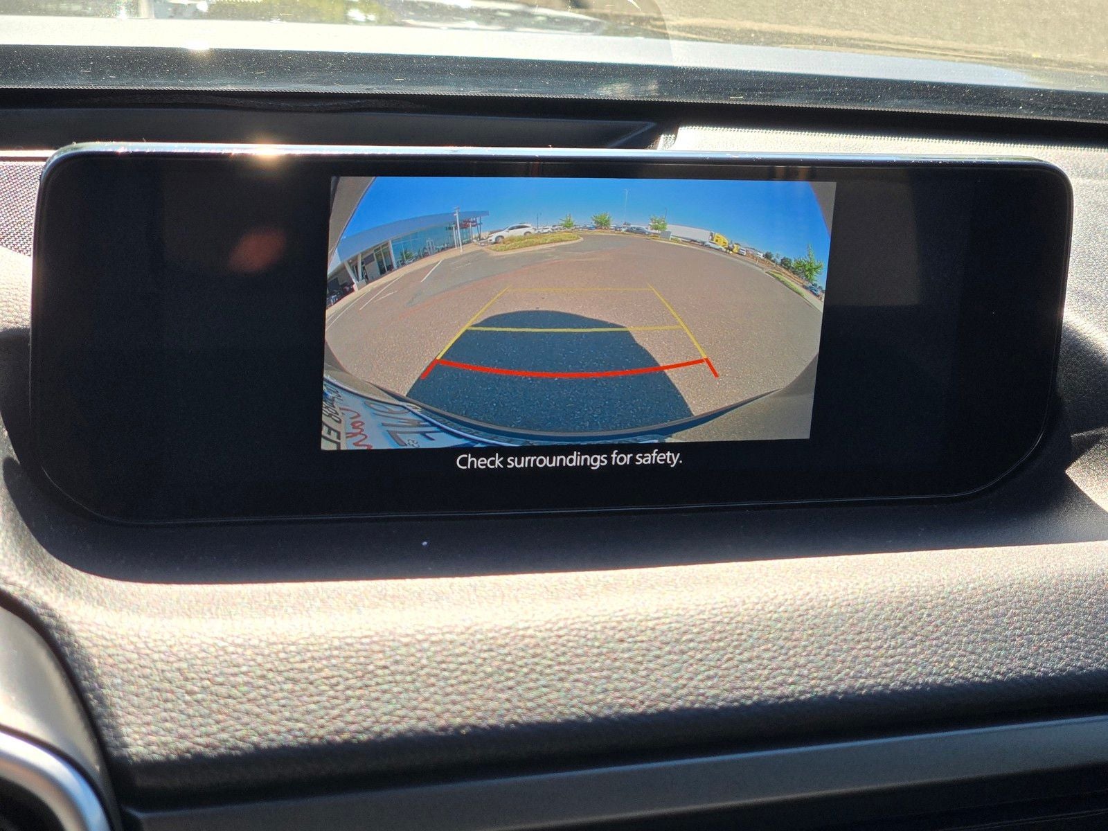 2025 Mazda Mazda CX-50 Hybrid Premium