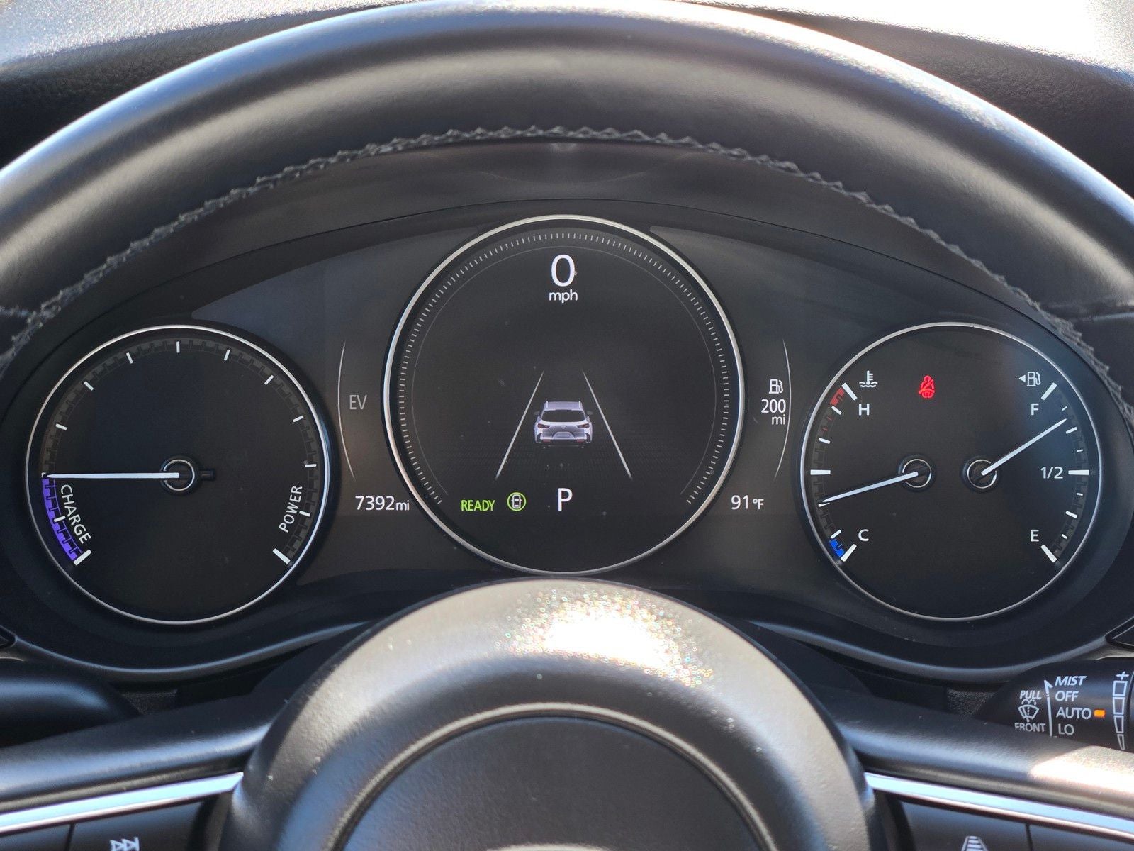 2025 Mazda Mazda CX-50 Hybrid Premium