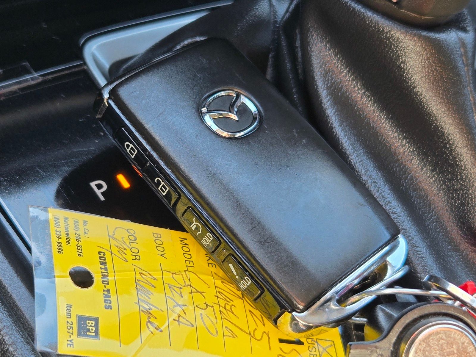 2025 Mazda Mazda CX-50 Hybrid Premium