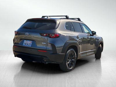 2025 Mazda Mazda CX-50 Hybrid Premium