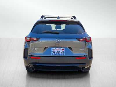 2025 Mazda Mazda CX-50 Hybrid Premium